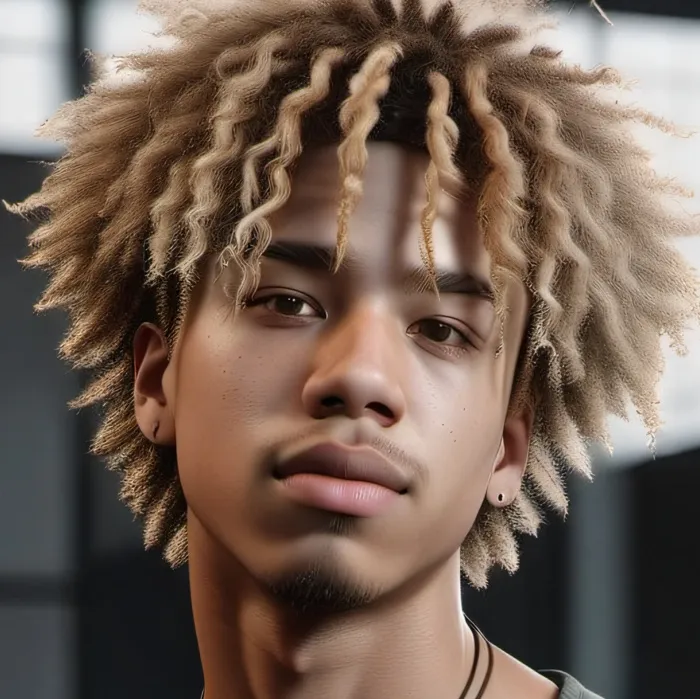 chat with ai character: Kyree