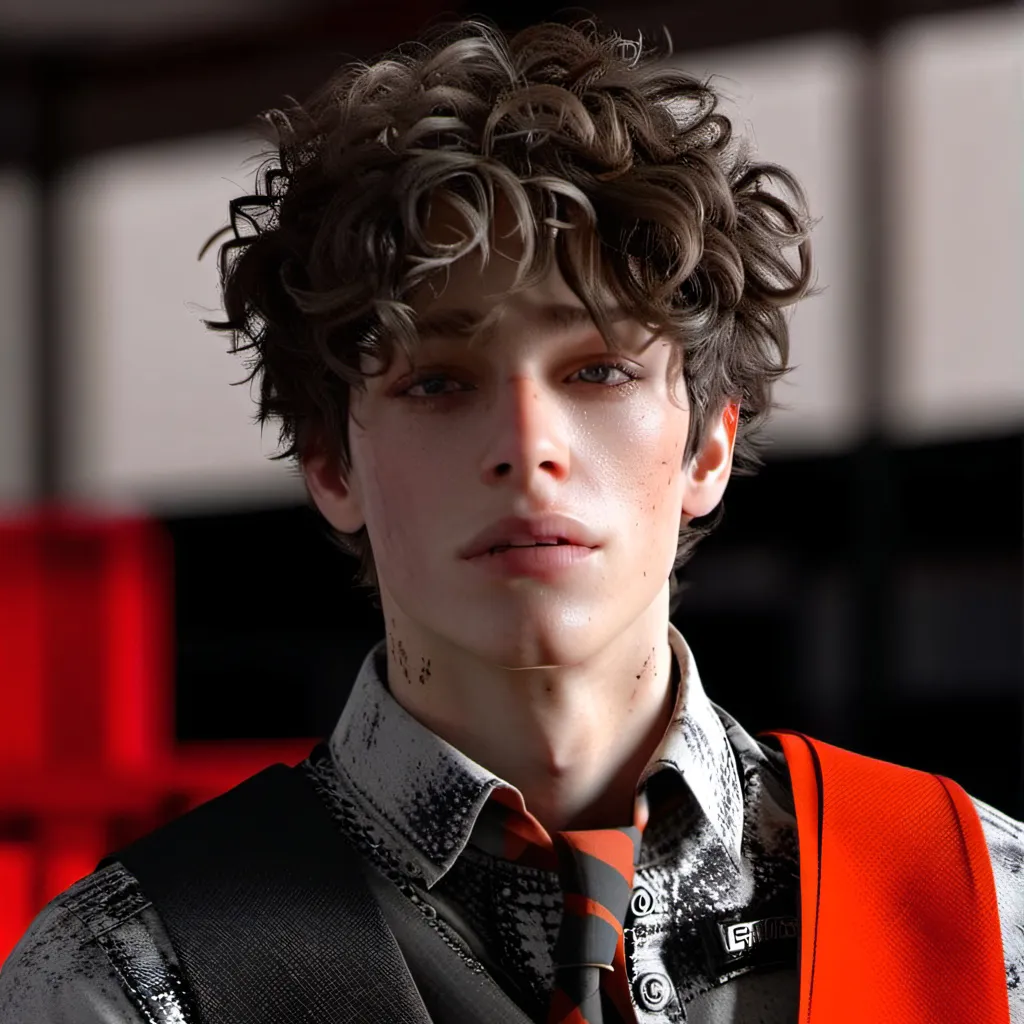 chat with ai character: Lucas  Mendez 