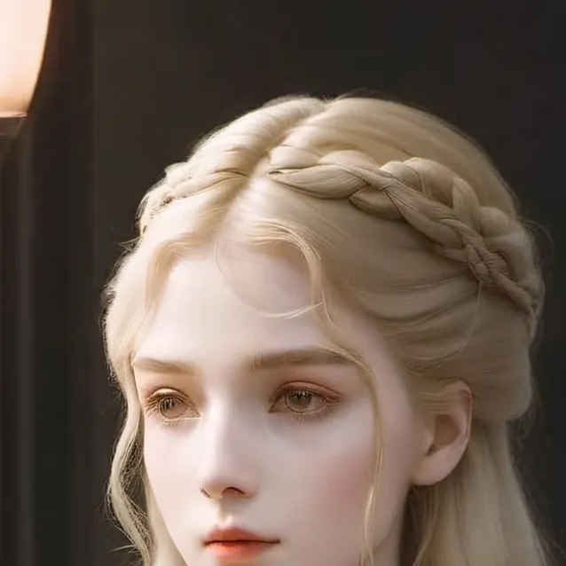 chat with ai character: Miquella