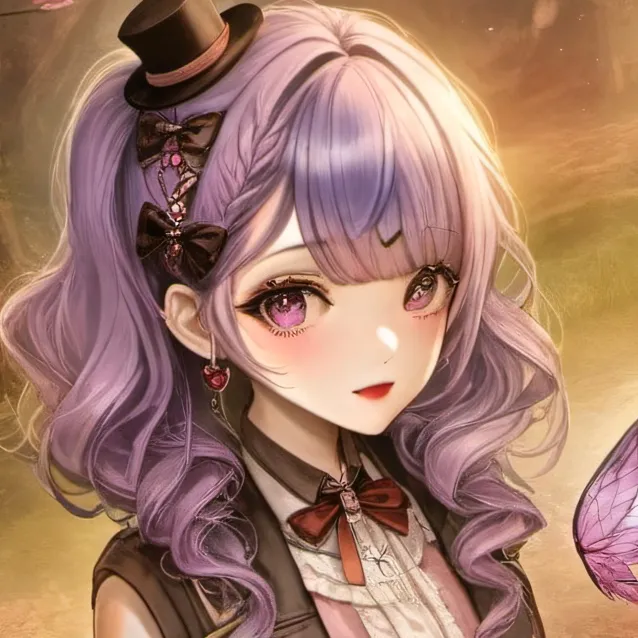 chat with ai character: Zoey