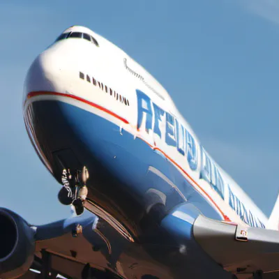 chat with ai character: Boeing 747