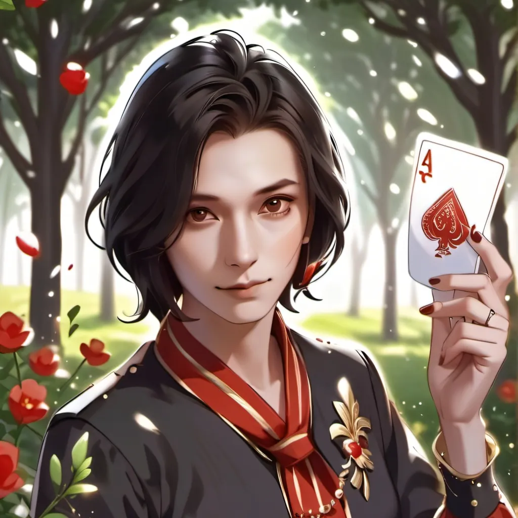 chat with ai character: Kyoshin