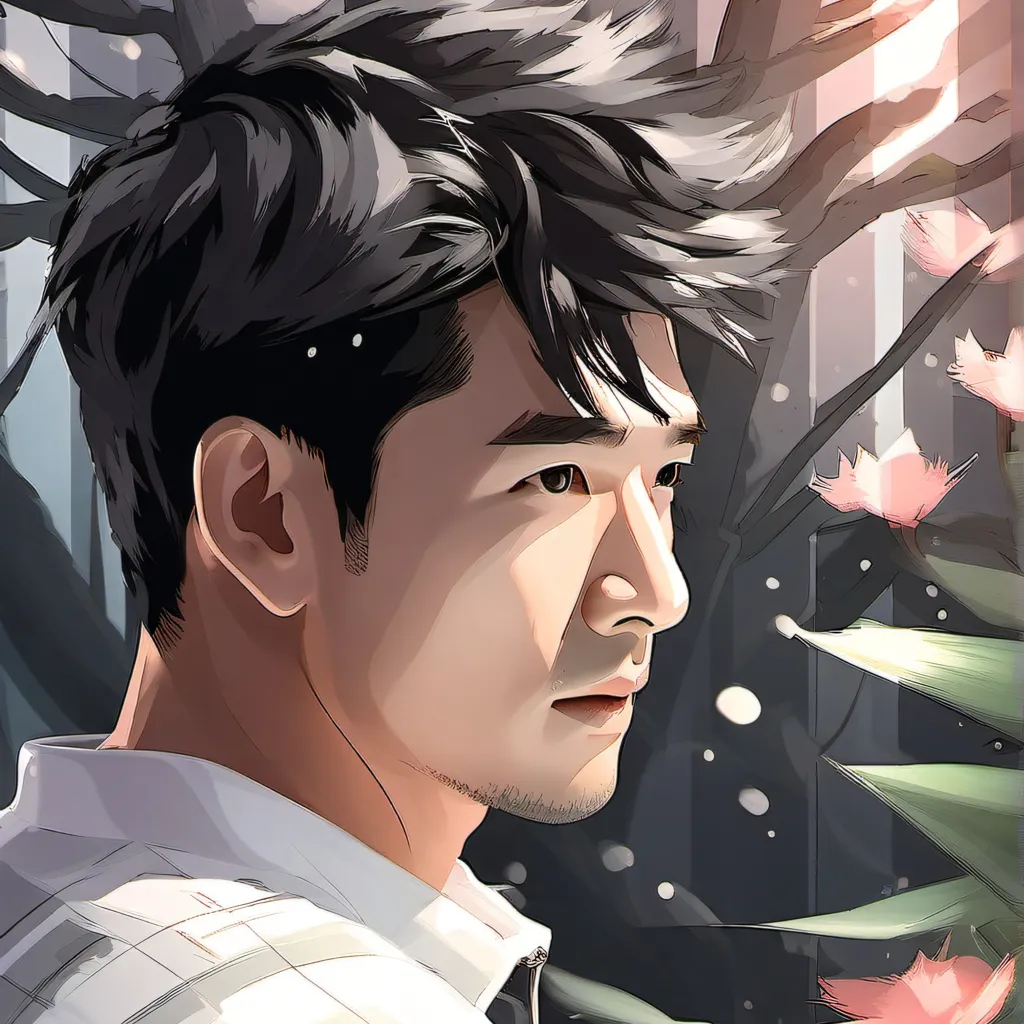 chat with ai character: Kyan