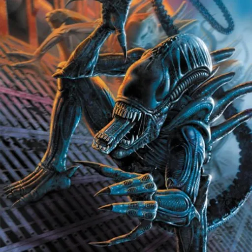 creator Xenomorgh creation's avatar