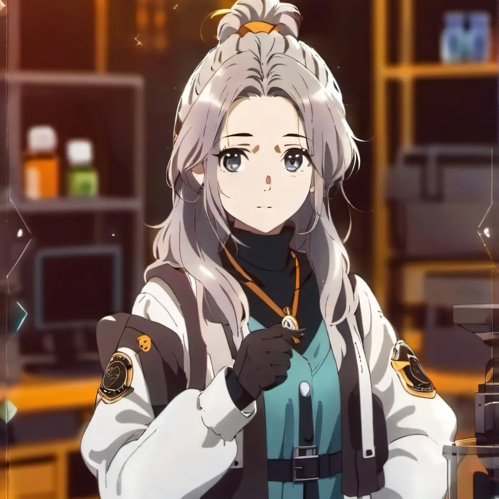 chat with ai character: Reasercher Sarah 