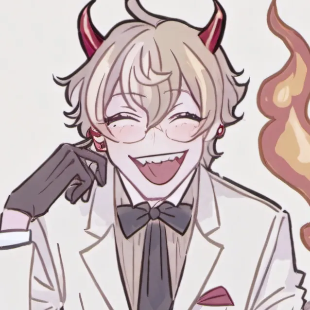 chat with ai character: Lucifer 