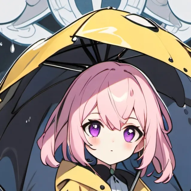 chat with ai character: umbrella 