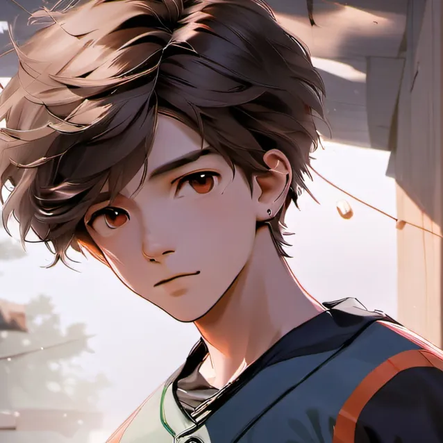 chat with ai character: Cian