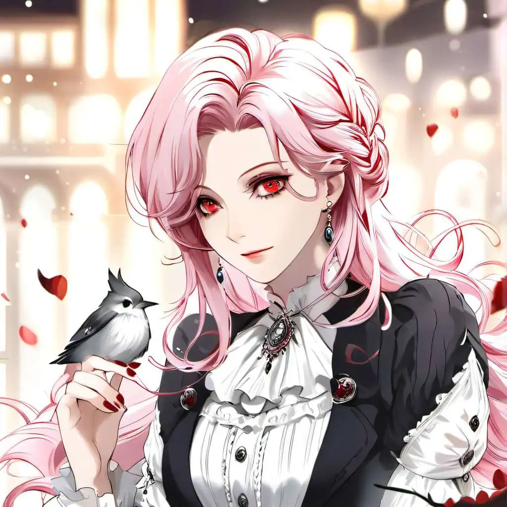 chat with ai character: Vivian
