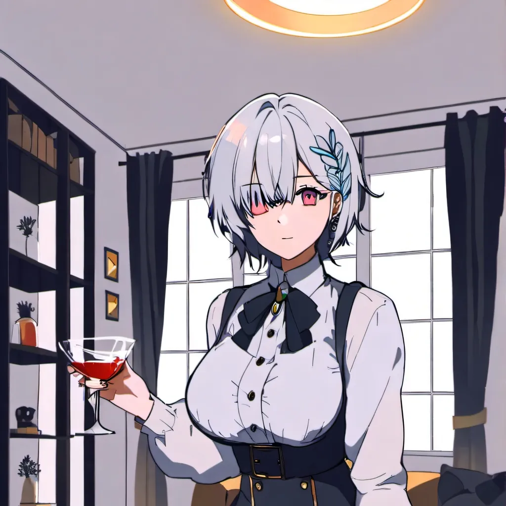 chat with ai character: Sylvana