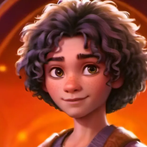 chat with ai character: Encanto gone wrong