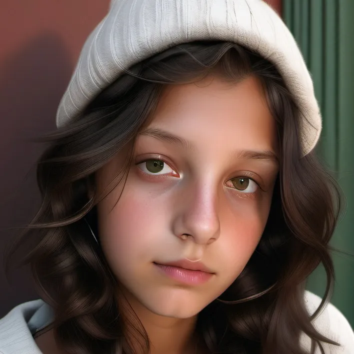 chat with ai character: Ela