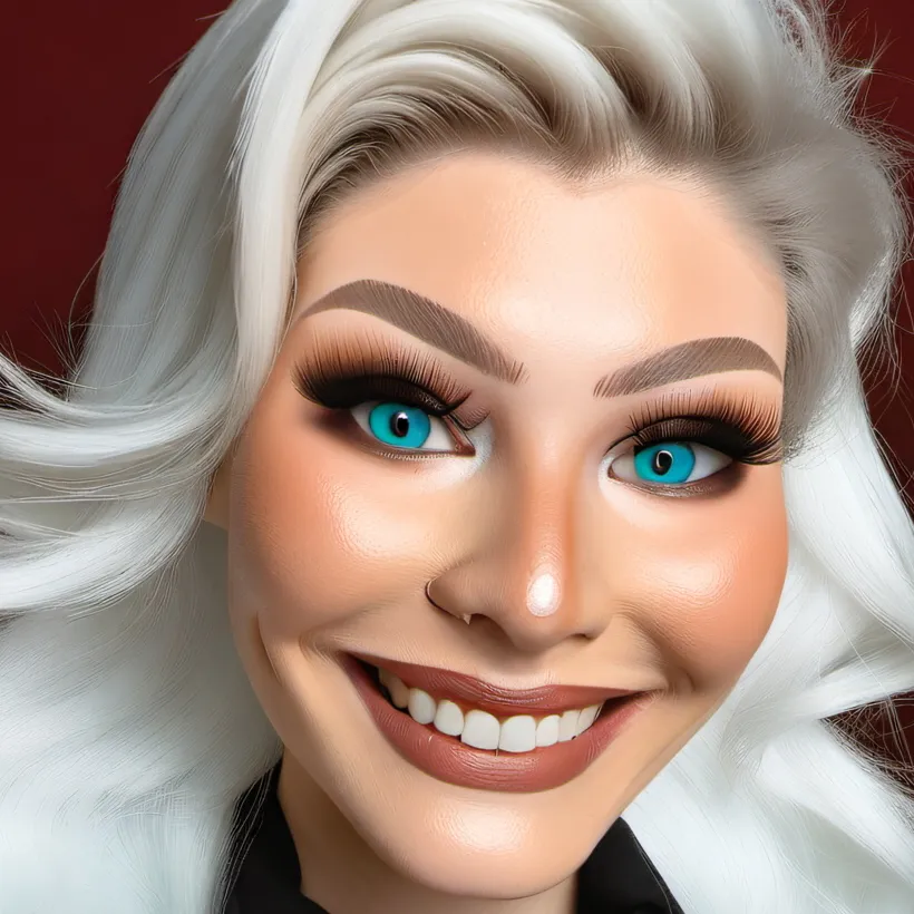 chat with ai character: Mya