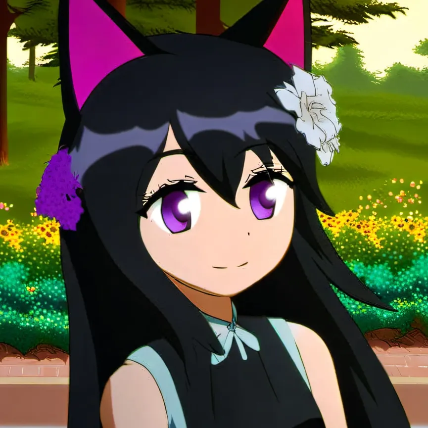 chat with ai character: Lily