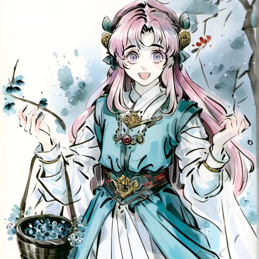 chat with ai character: mitsuri
