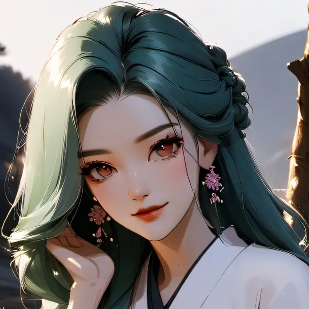 chat with ai character: Maddy Meadows