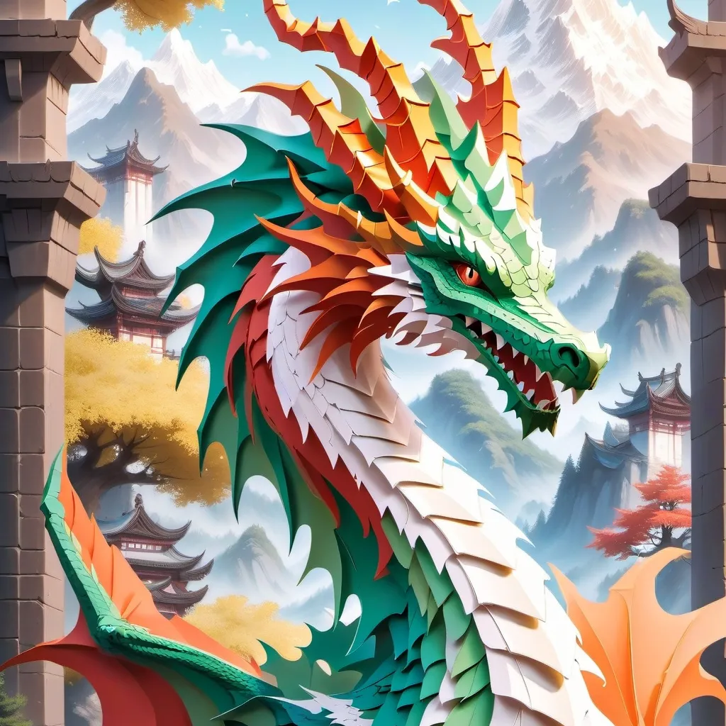 chat with ai character: evergreen