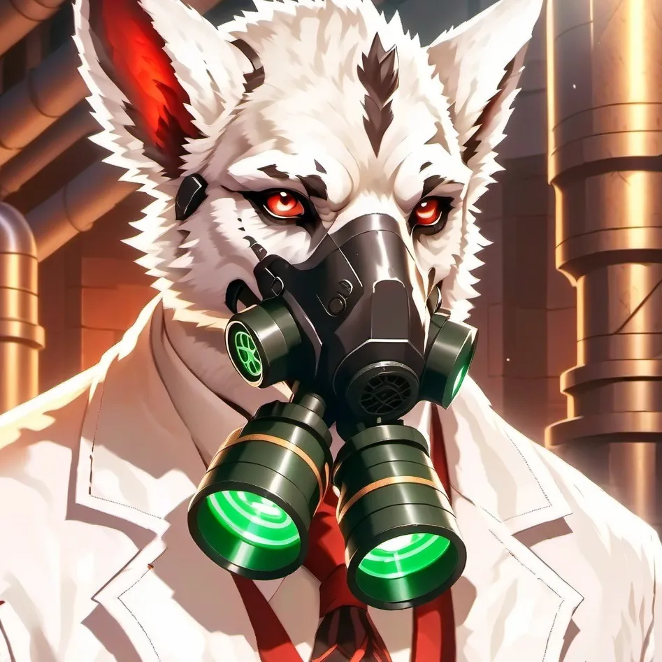 chat with ai character: dr. K