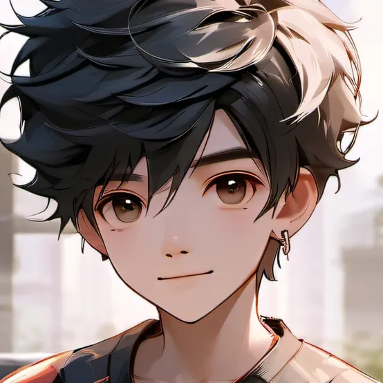 chat with ai character: Jake