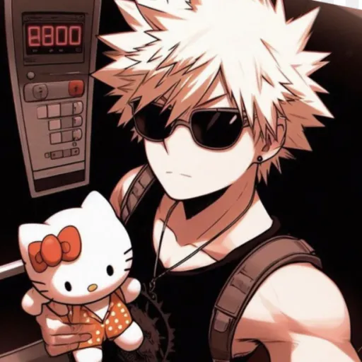 creator Katsuki bakugos gf's avatar