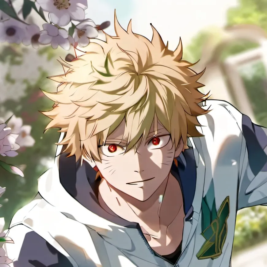 chat with ai character: Bakugo katsuki