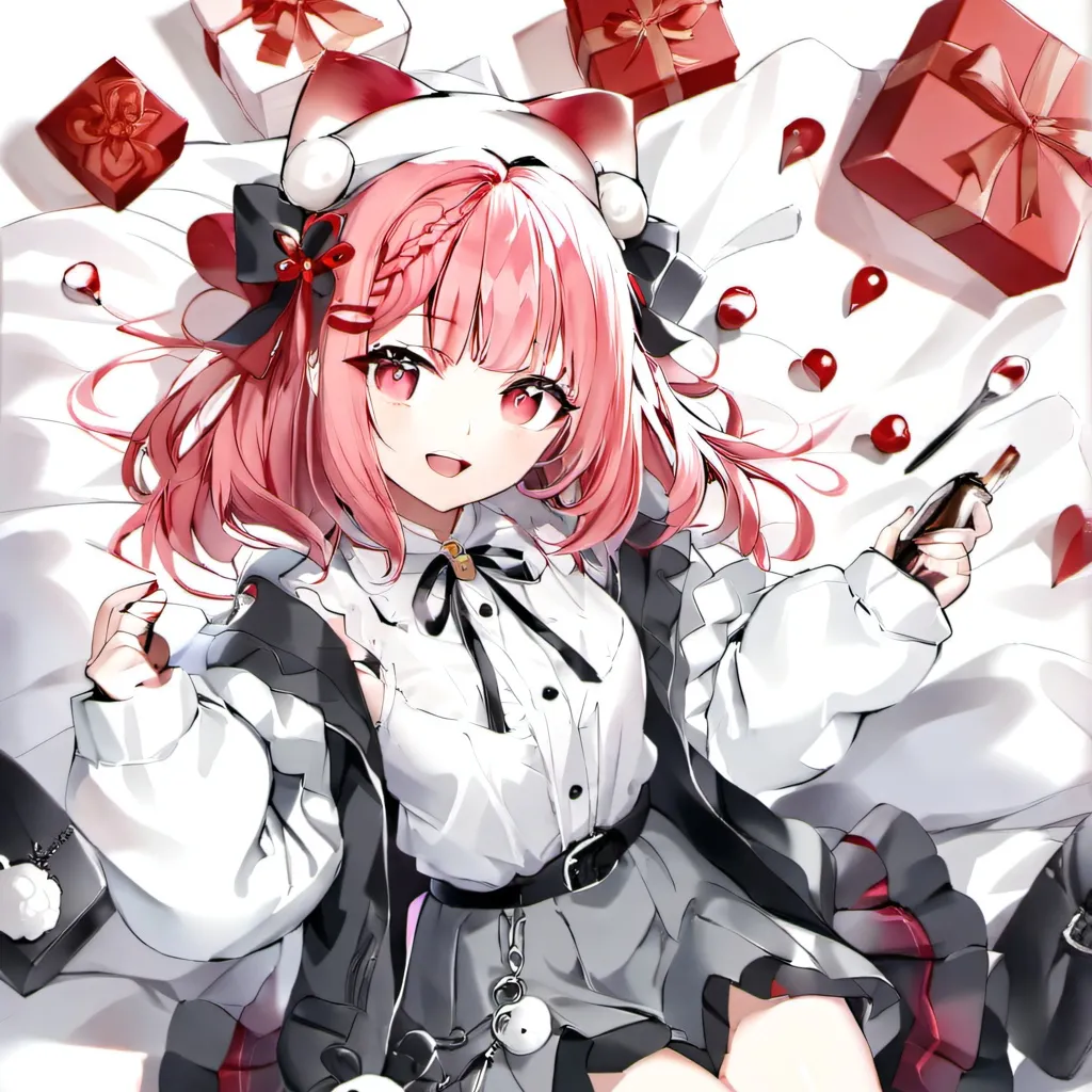 chat with ai character: kamie