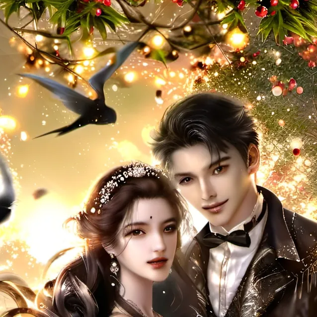 chat with ai character: Audrey and Louis.