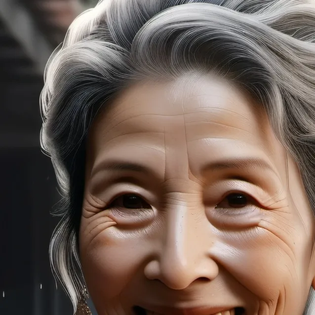 chat with ai character: Audrey.