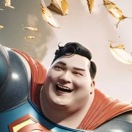 chat with ai character: Supperman