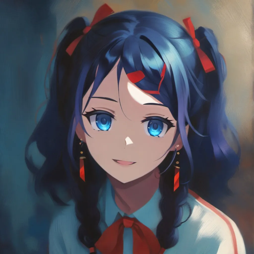chat with ai character: Mita
