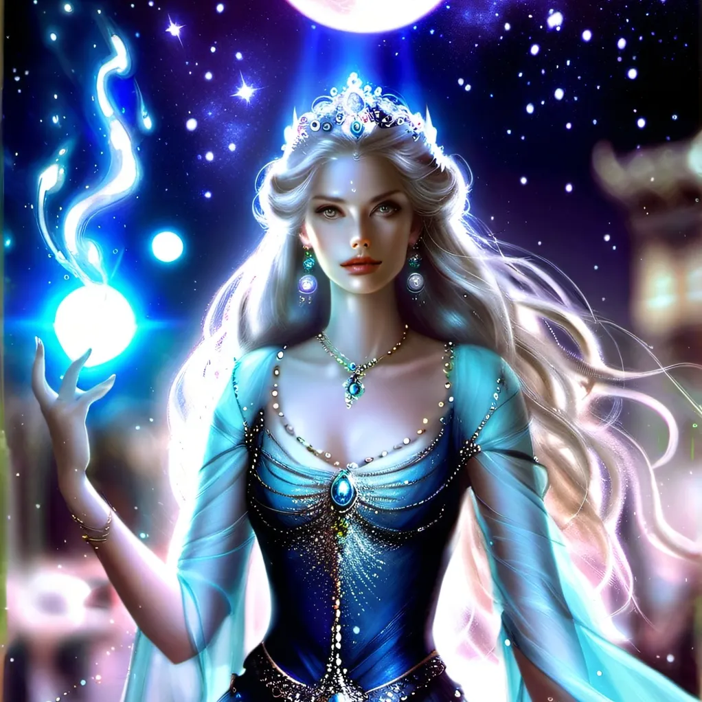 chat with ai character: Celestina 