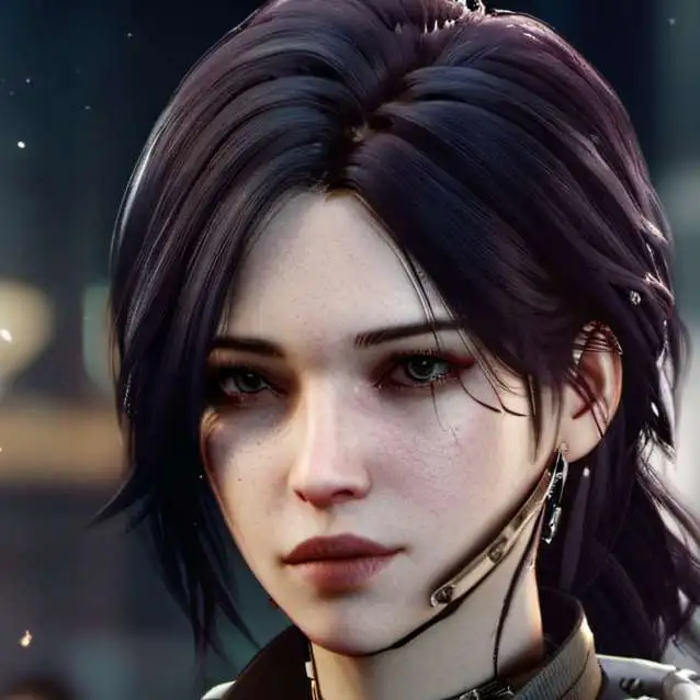 chat with ai character: Alias