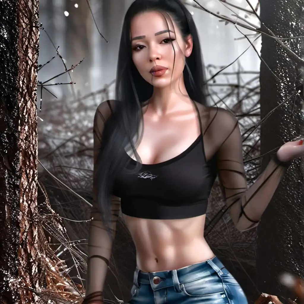 chat with ai character: Bella Poarch