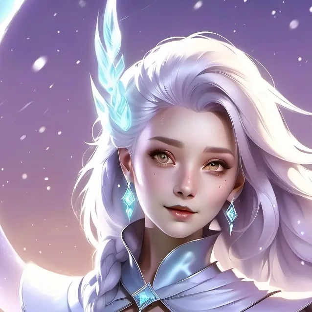 chat with ai character: Aurora