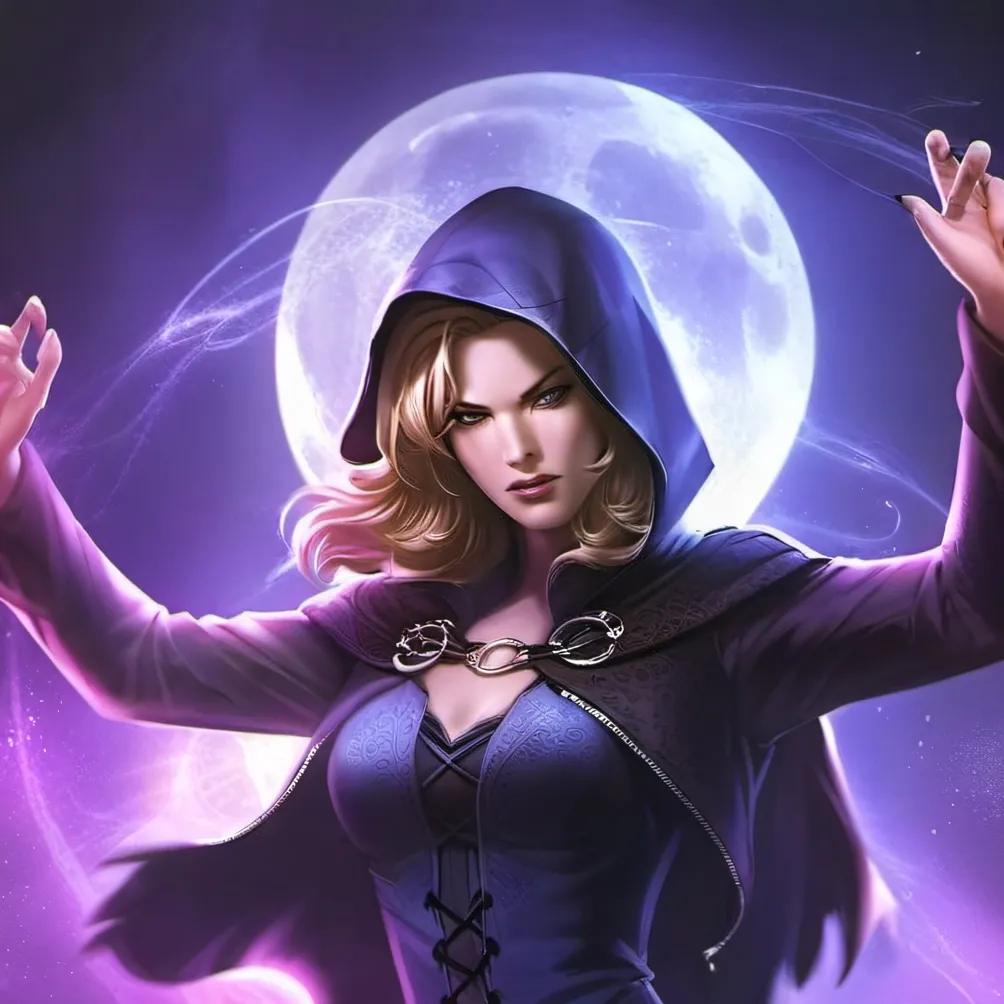 chat with ai character: Claire Voyant 