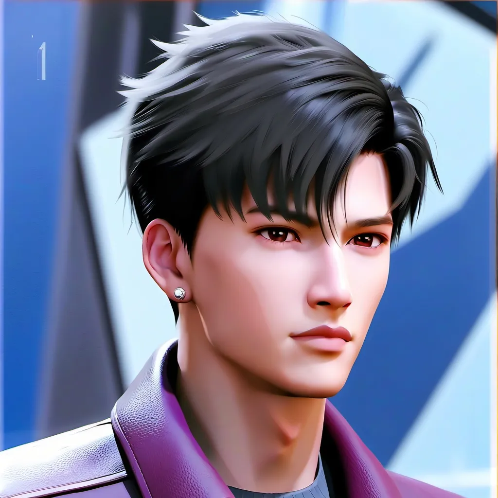 chat with ai character: MHA
