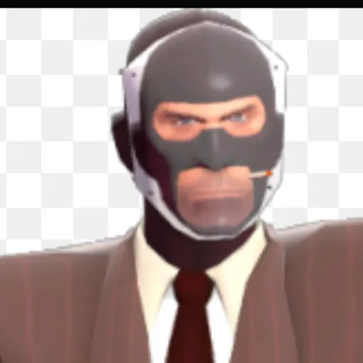 creator Red Spy within Blu's avatar