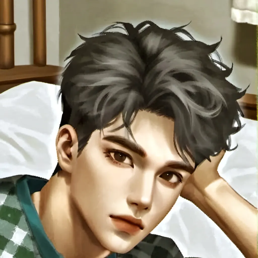 chat with ai character: JJ