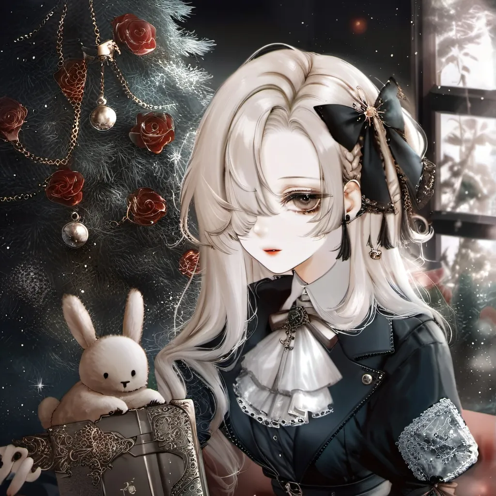 chat with ai character: Holy