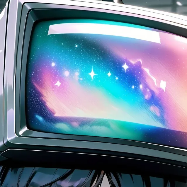 chat with ai character: tv woman