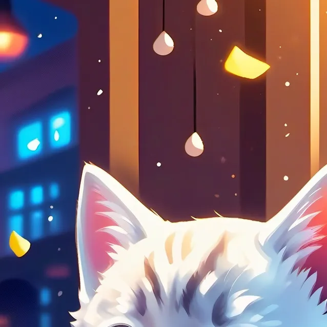 chat with ai character: snowball