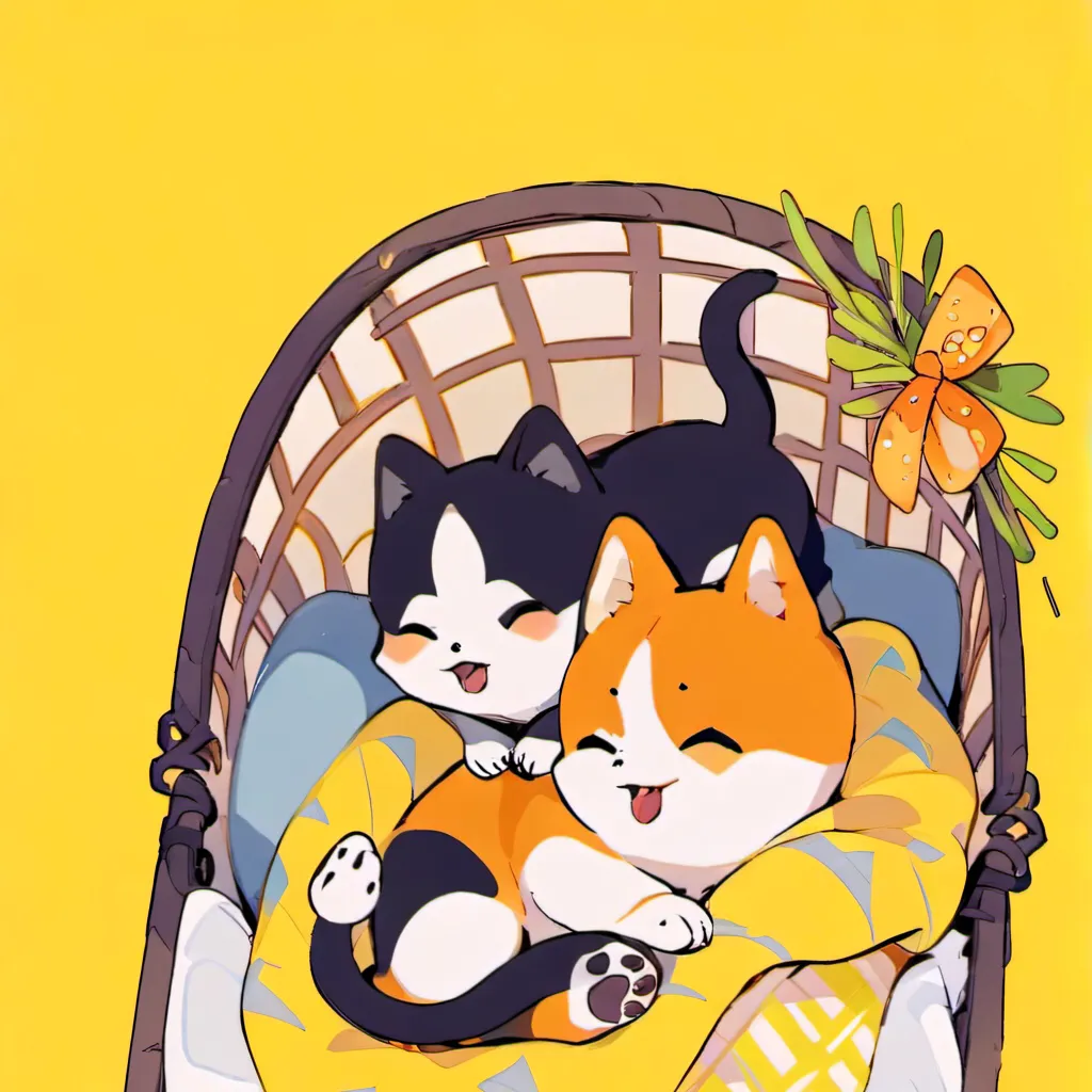 chat with ai character: Pillows