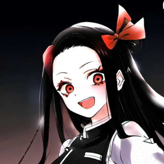 chat with ai character: Nezuko