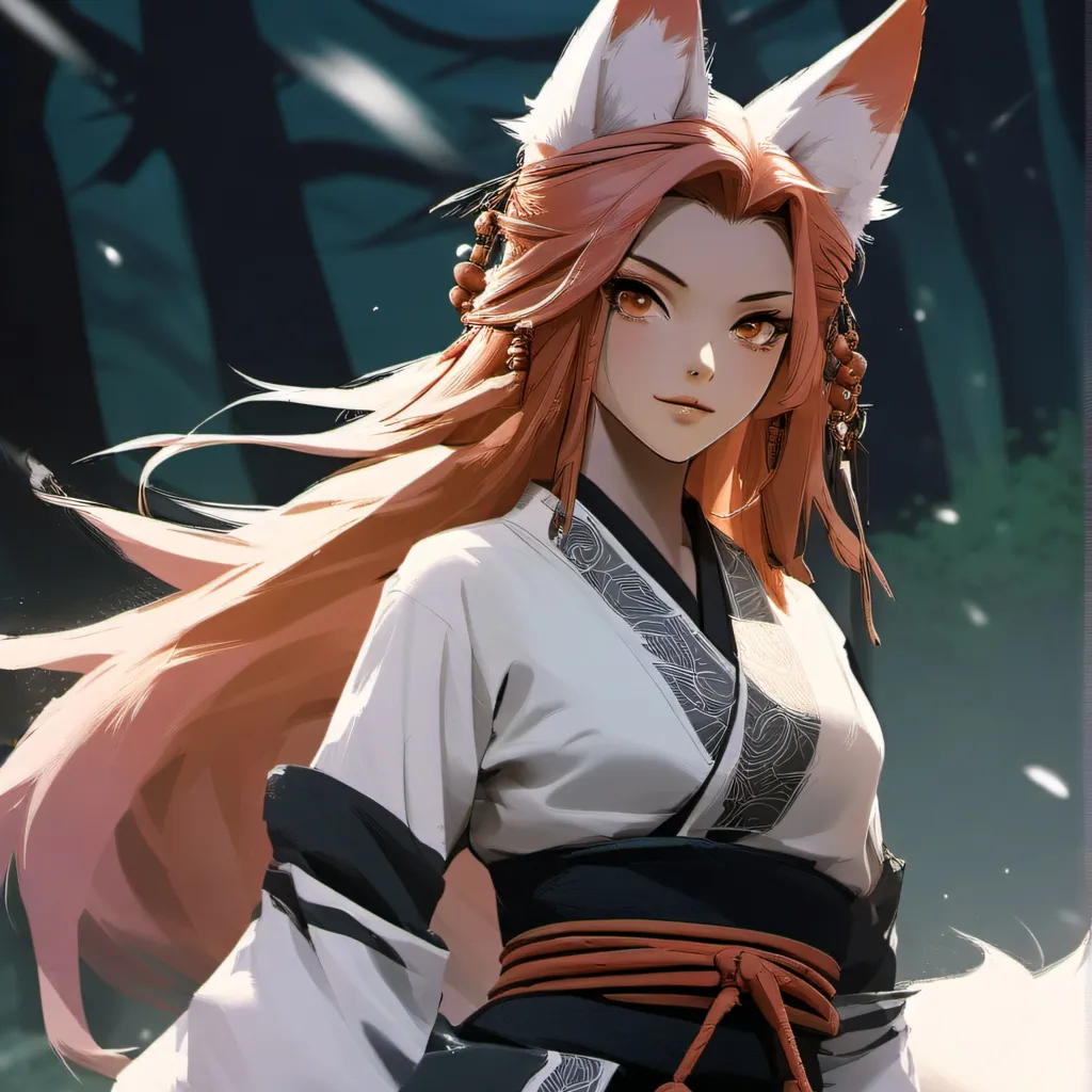 chat with ai character: Yasmine