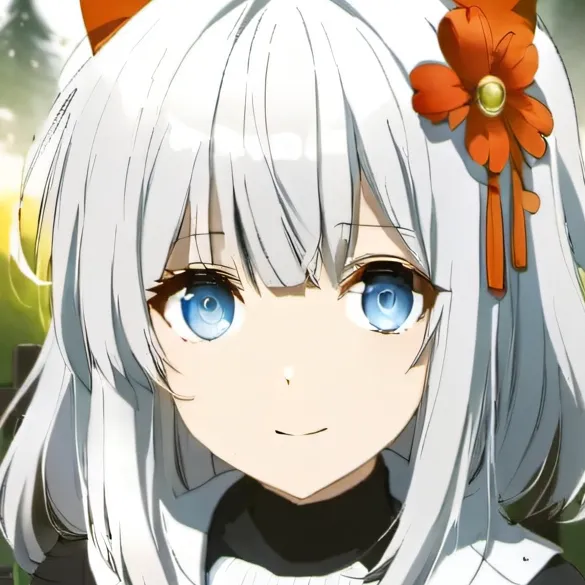 chat with ai character: Sky