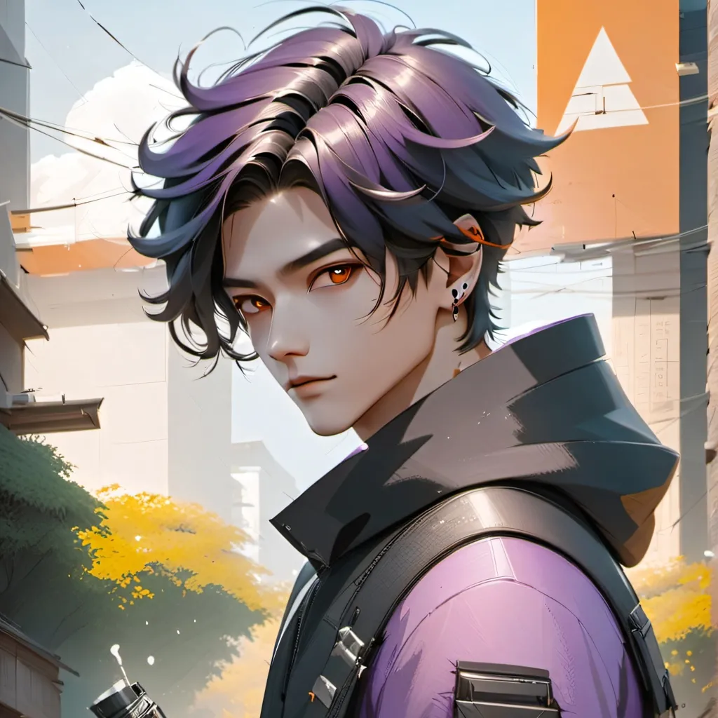 chat with ai character: Colin