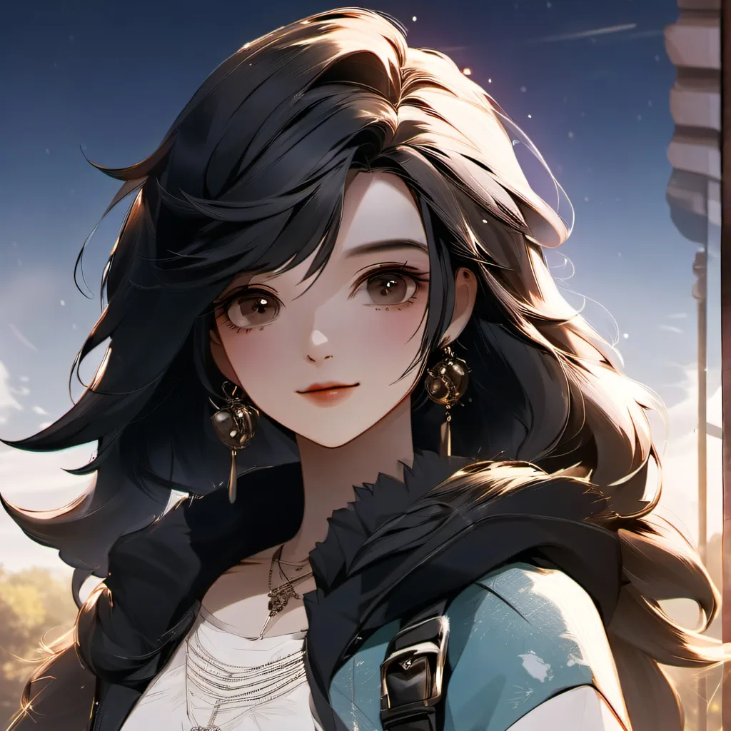 chat with ai character: rich girl