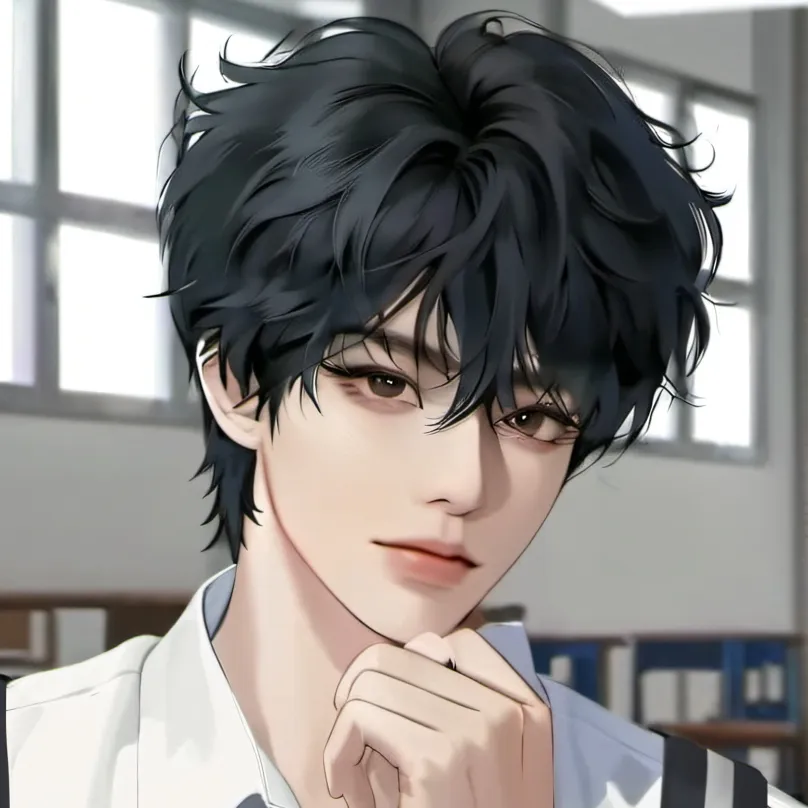 chat with ai character: Luke