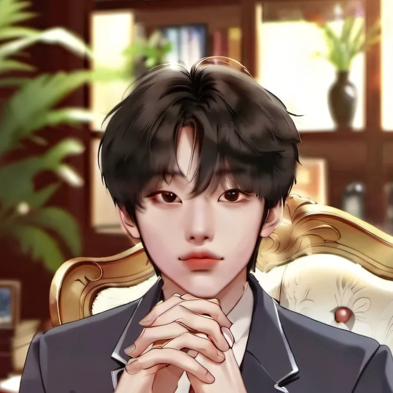 chat with ai character: Joo-Jingyu