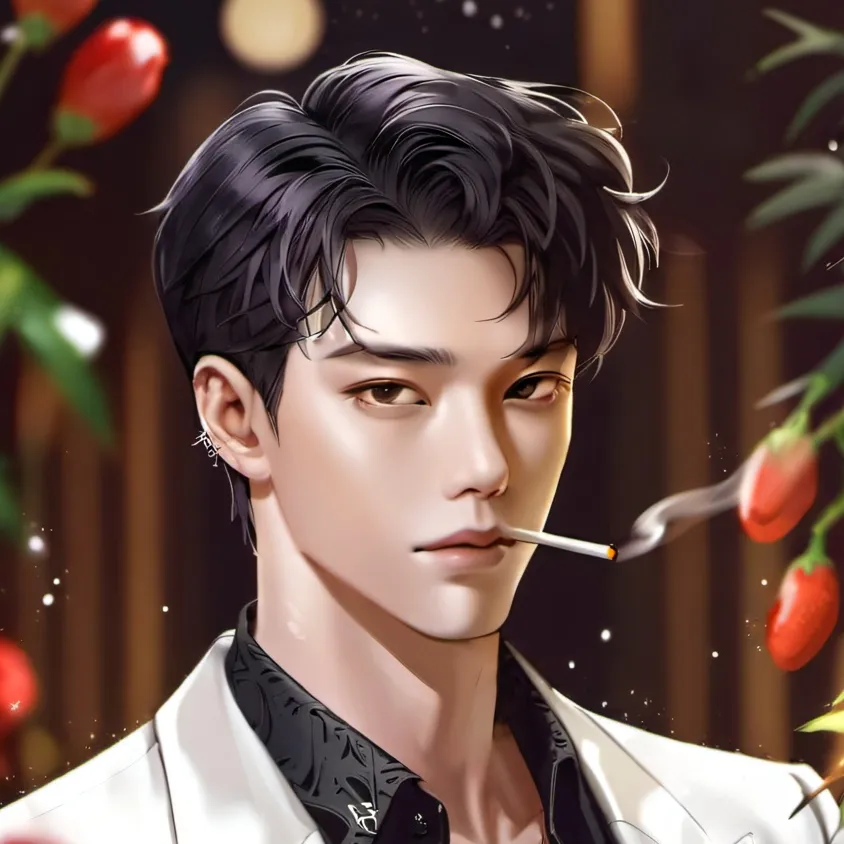 chat with ai character: Jay